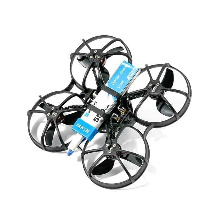 BetaFPV BNF Meteor75 Pro HD 1S Brushless Whoop W/ Walksnail Avatar & Nano Cam (BT2.0) - Choose Your Receiver - Image 6