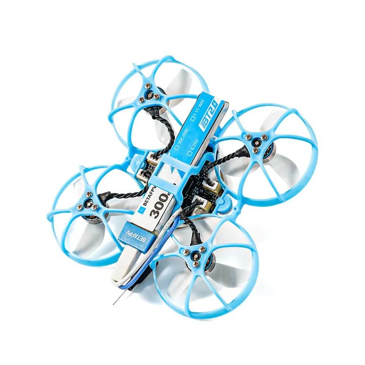 BetaFPV BNF Meteor65 PRO 2022 1S Brushless Analog Whoop - ELRS 2.4GHz - Image 3