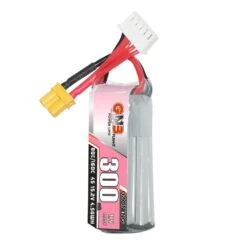 Gaoneng GNB 15.2V 4S 300mAh 80C LiHV Micro Battery - XT30
