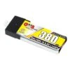 Gaoneng GNB 3.8V 1S 380mAh 90C LiHV Whoop/Micro Battery W/ Plastic Head - PH2.0