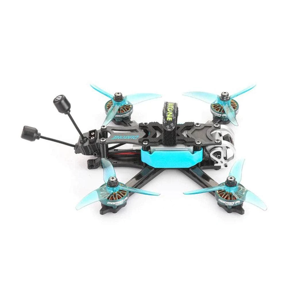 Diatone BNF Roma F35 HD 4S 3.5" Quad W/ DJI Air Unit - RXSR - Image 7