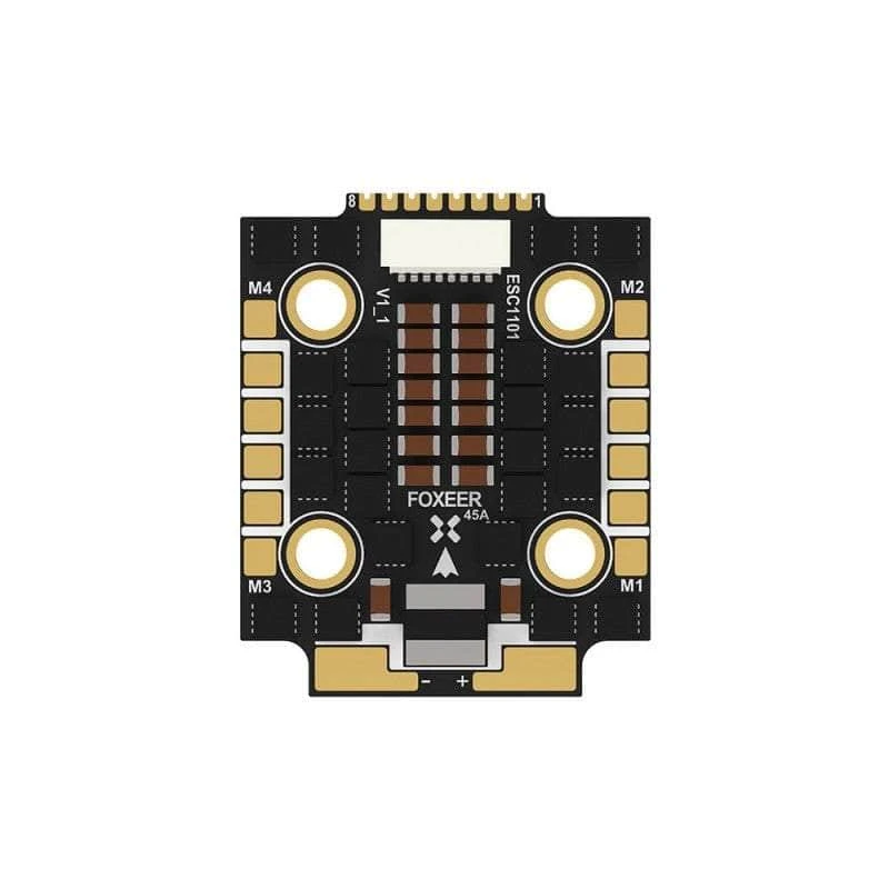 Foxeer Reaper F4 Mini 128K 32Bit 45A 3-6S 20x20 4in1 ESC