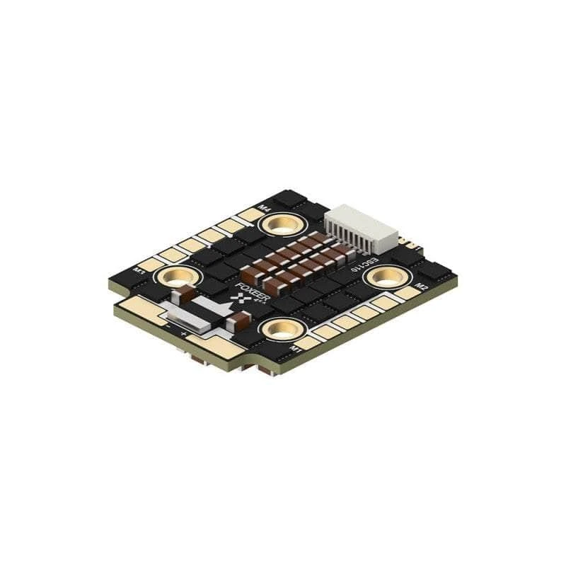 Foxeer Reaper F4 Mini 128K 32Bit 45A 3-6S 20x20 4in1 ESC - Image 3