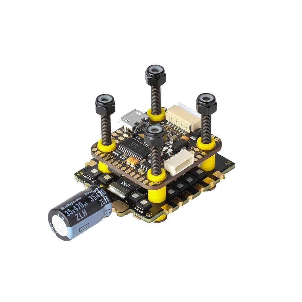 T-Motor Mini F7 3-6S 20x20 Stack/Combo For DJI (F7 FC / 45A ESC) - Image 2