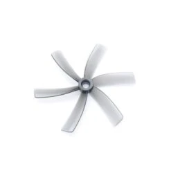 HQ Prop Duct 75mm Cinewhoop Hexa-Blade 3" Prop 4 Pack - Grey