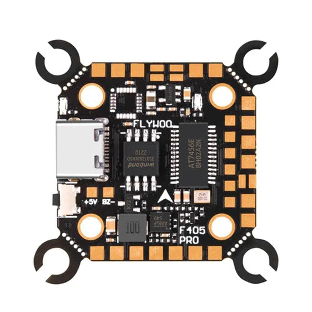 Flywoo Versatile F405 PRO 2-6S 20x20 / 30x30 Flight Controller For DJI