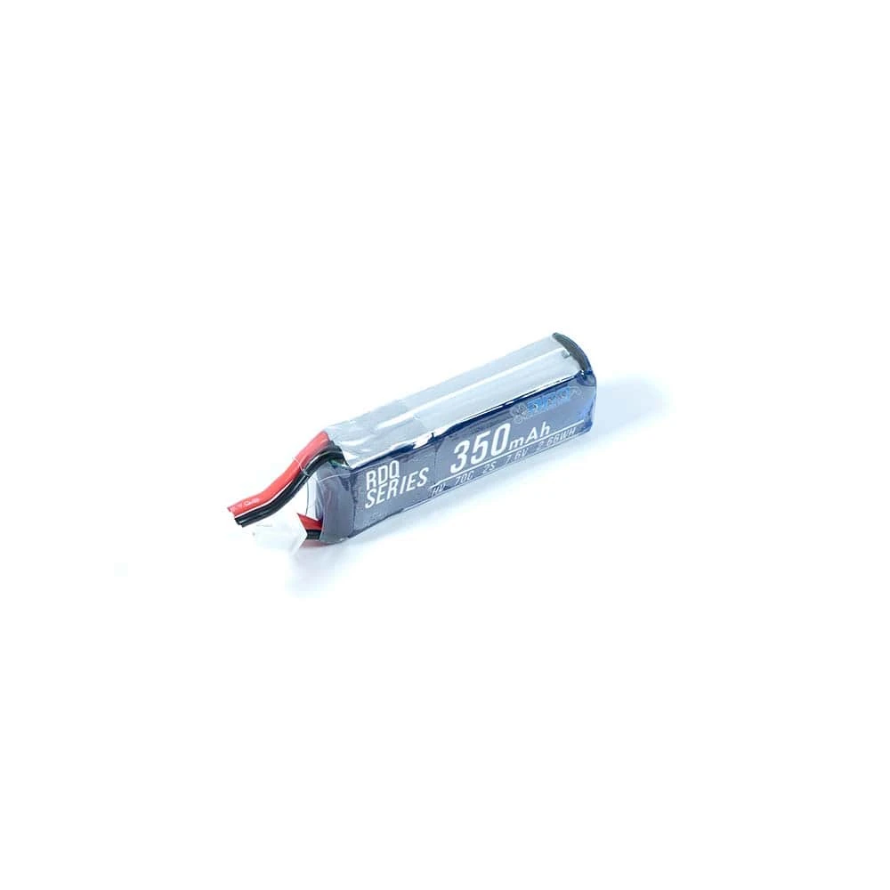 RDQ Series 7.6V 2S 350mAh 70C LiHV Battery - PH2.0
