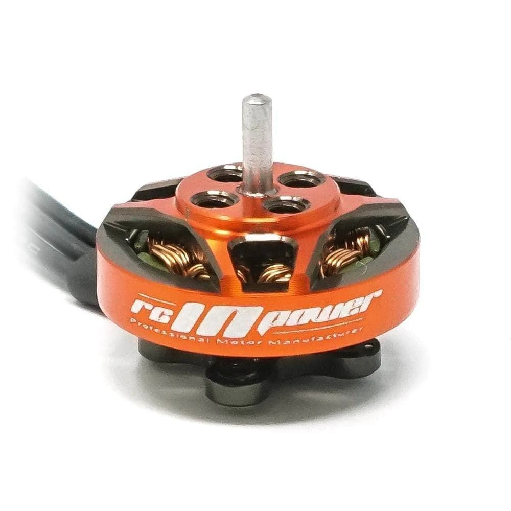 RCinPOWER GTS-V2 1202.5 11500Kv Micro Motor - Choose Color - Image 2