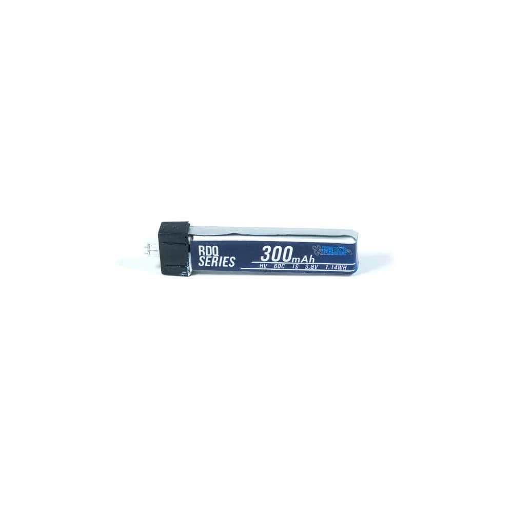 RDQ Series 3.8V 1S 300mAh 60C LiHV Battery - PH2.0 - Image 2