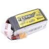 Tattu R-Line 14.8V 4S 850mAh 95C LiPo Micro Battery - XT60