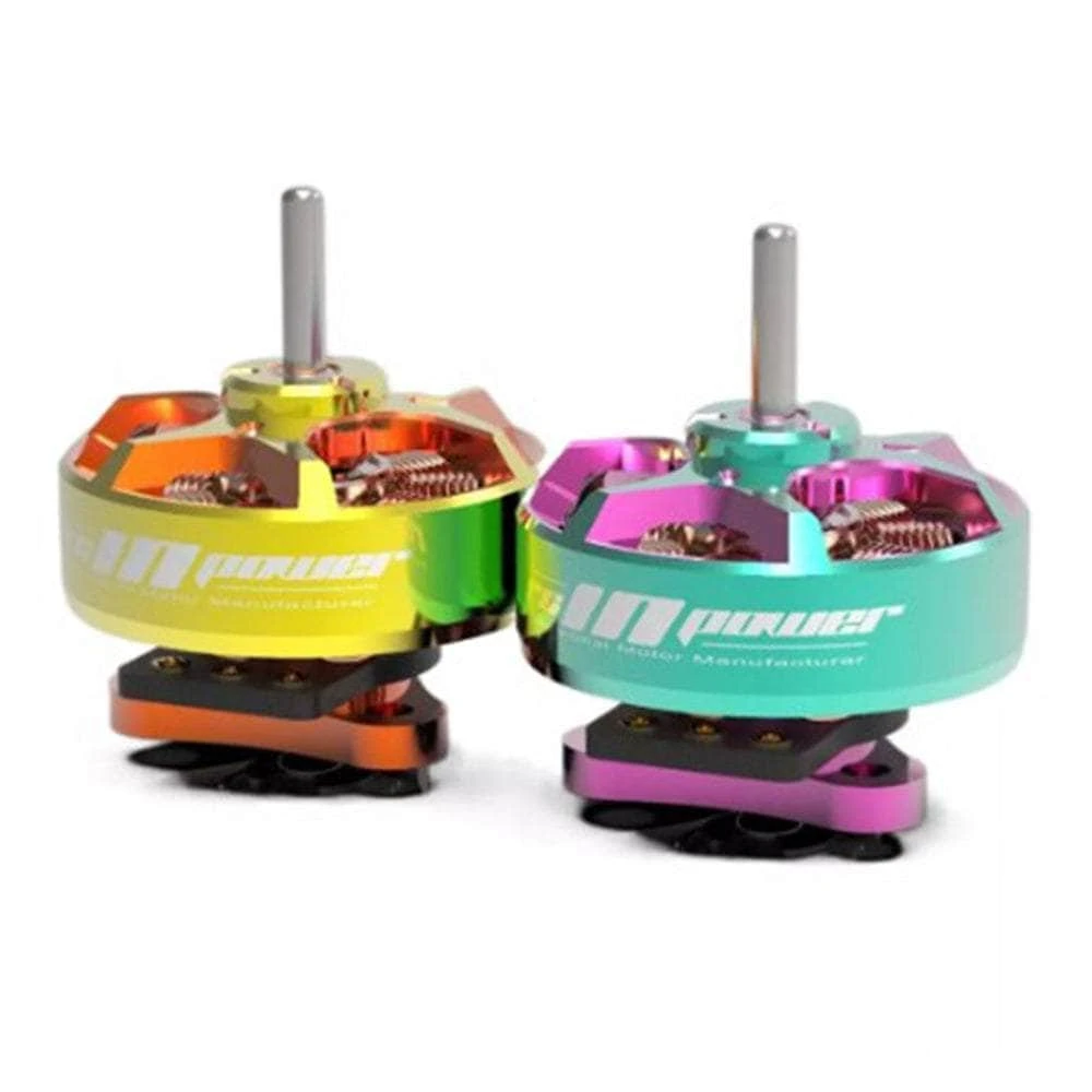 RCinPOWER GTS V3 0802 25000Kv Micro Motor - Choose Color