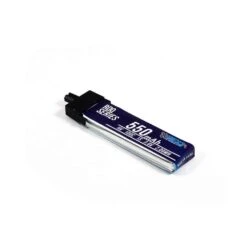 RDQ Series 3.8V 1S 550mAh 100C LiHV Whoop/Micro Battery W/ Plastic Head - Choose Version