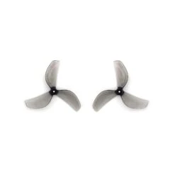 Gemfan Ducted 1815 Tri-Blade 45mm Micro/Whoop Prop 8 Pack (1mm Shaft) - Choose Your Color