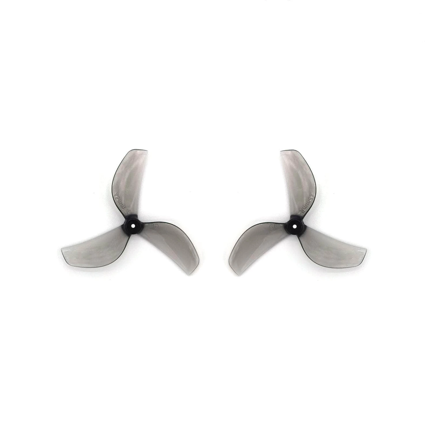 Gemfan Ducted 1815 Tri-Blade 45mm Micro/Whoop Prop 8 Pack (1.5mm Shaft) - Choose Your Color - Image 3