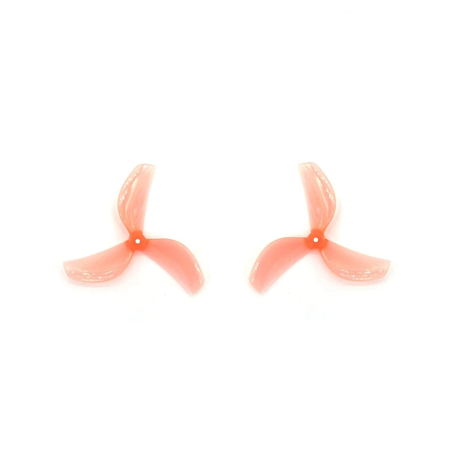 Gemfan Ducted 1815 Tri-Blade 45mm Micro/Whoop Prop 8 Pack (1.5mm Shaft) - Choose Your Color - Image 2