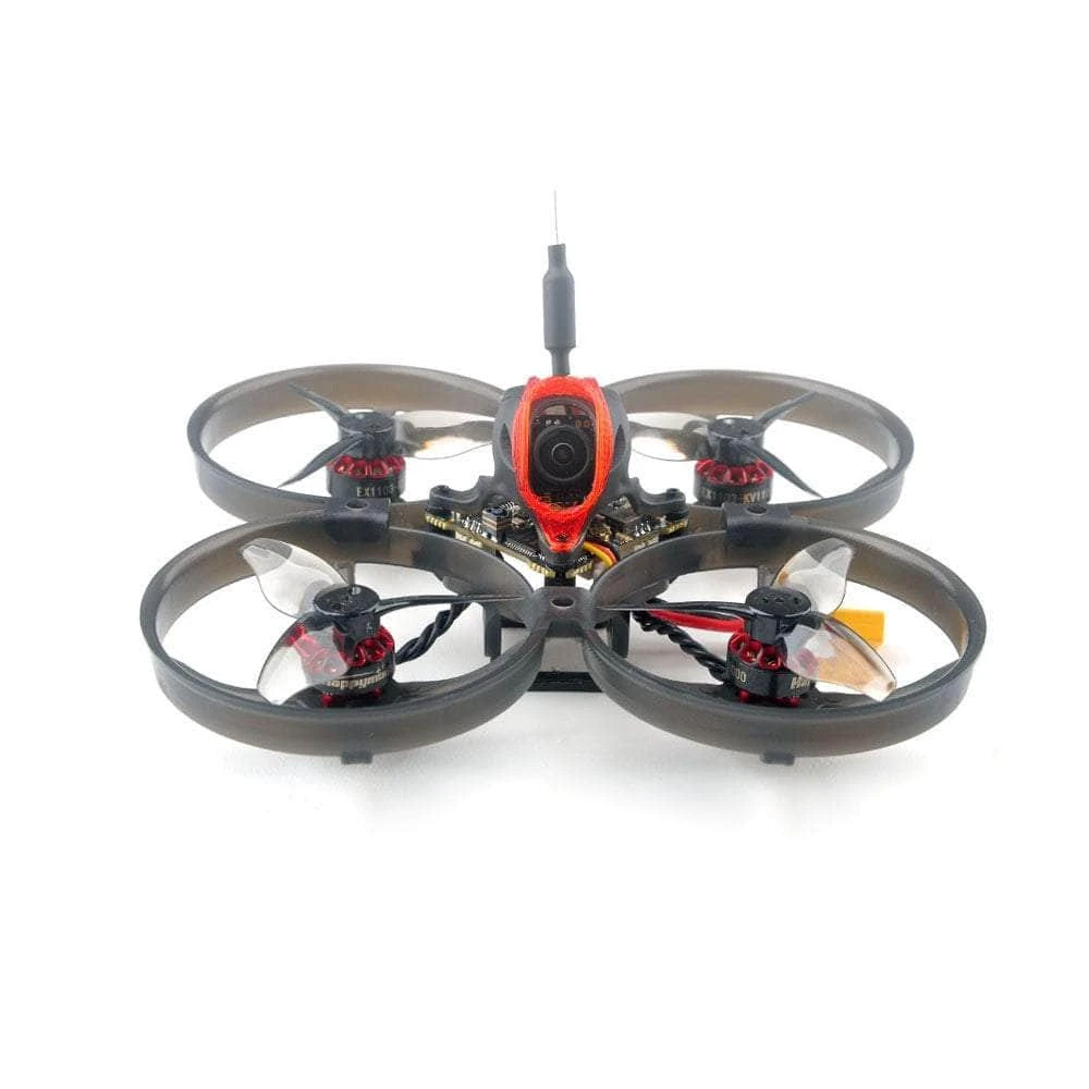 HappyModel BNF Mobula8 1-2S 85mm Brushless Analog Whoop - Choose Your Receiver - Image 2