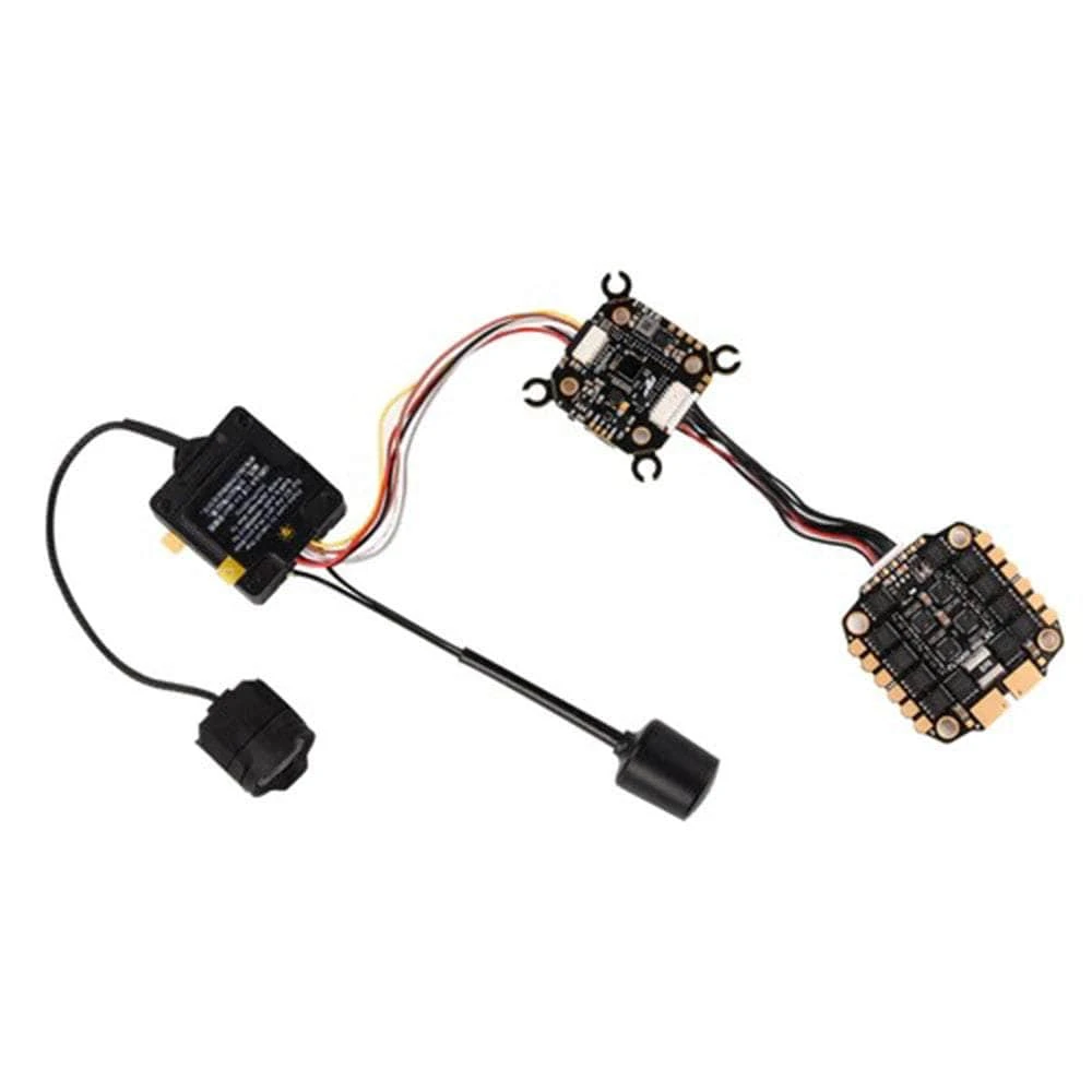 Flywoo Versatile F405 PRO 2-6S 20x20 / 30x30 Flight Controller For DJI - Image 3
