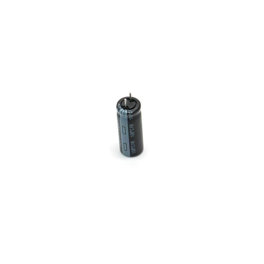 Panasonic 470uF 35V Capacitor For ESC Noise Reduction - Short Pins