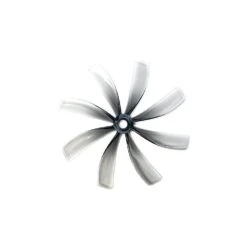 HQ Prop Duct 76MMX8 Octa-Blade 3" Prop 4 Pack - Gray