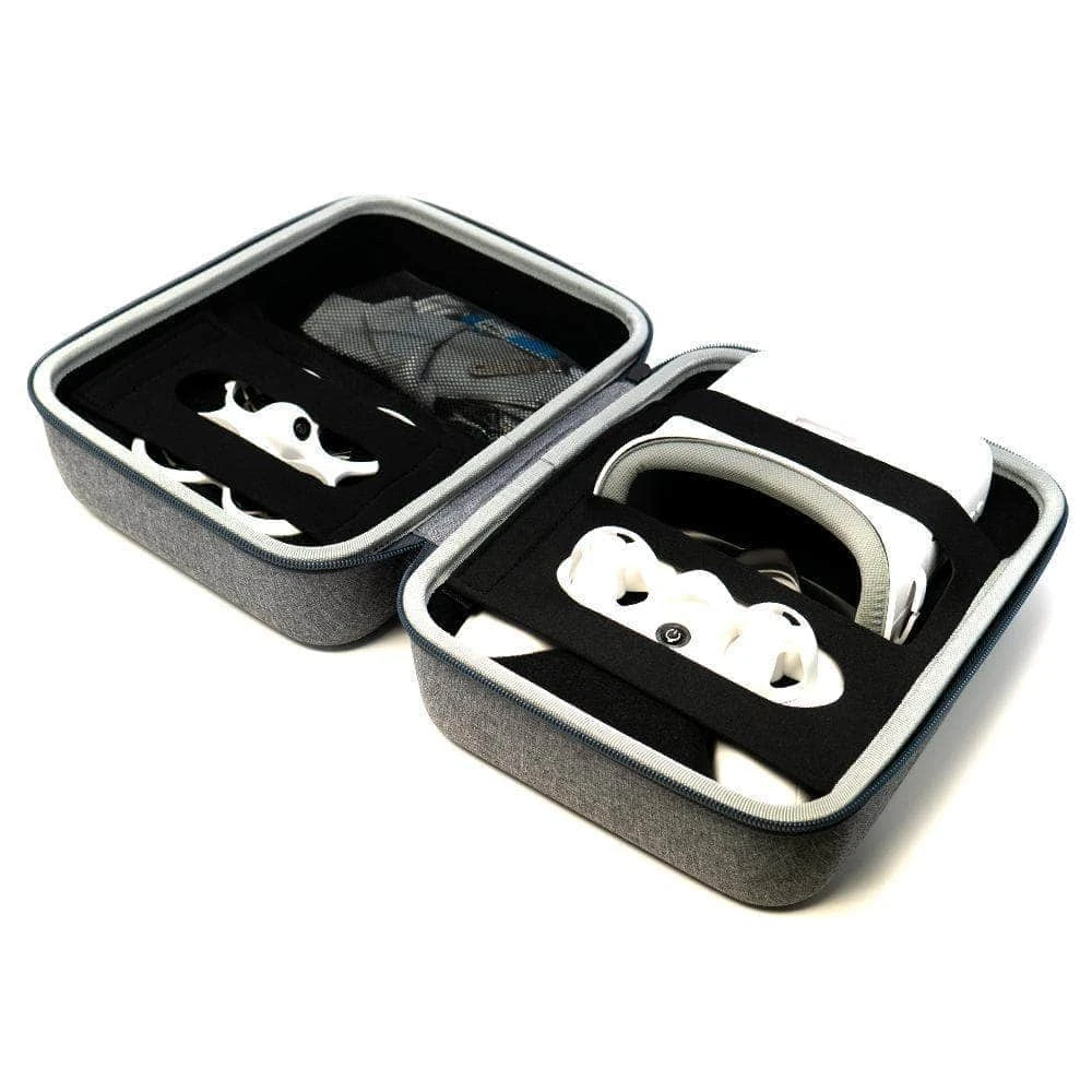 BetaFPV RTF Cetus Pro FPV Analog Kit - Cetus Pro Whoop, Goggles, Transmitter, Batteries, Charger & Case - Image 2