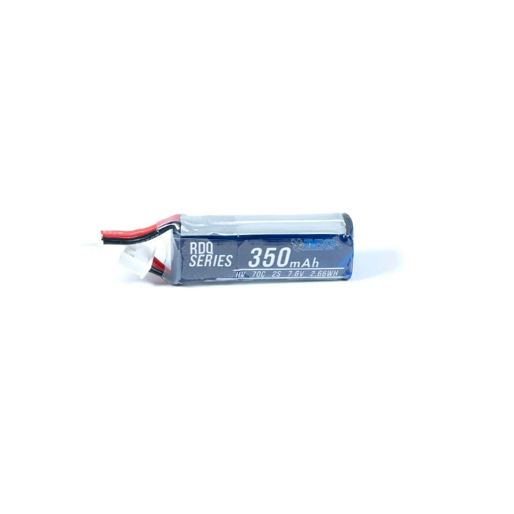 RDQ Series 7.6V 2S 350mAh 70C LiHV Battery - PH2.0 - Image 2