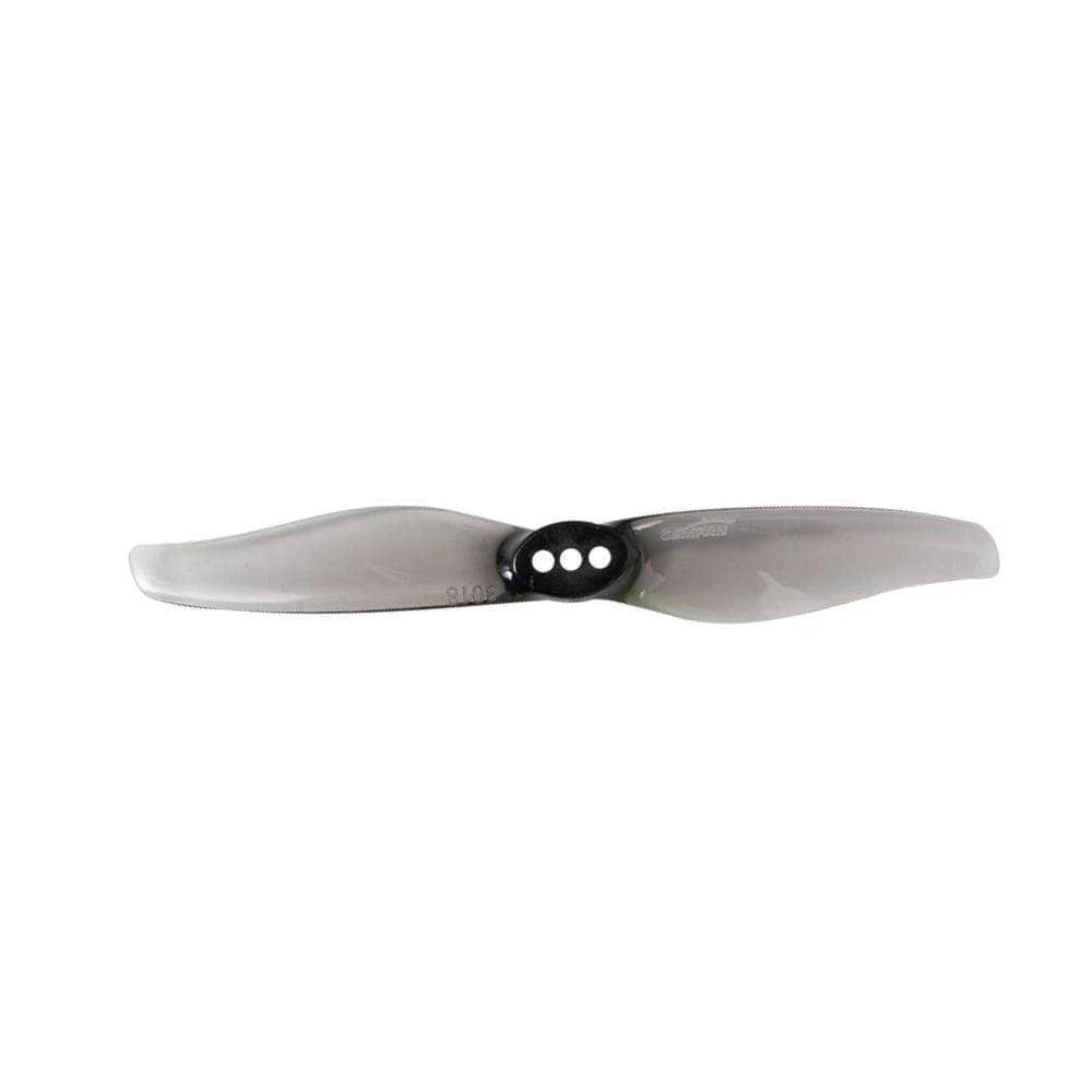 Gemfan Hurricane 3018 Durable Bi-Blade 3" Prop 8 Pack (1.5mm) - Choose Your Color - Image 3