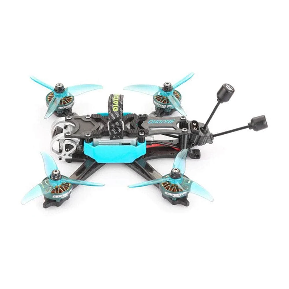 Diatone BNF Roma F35 HD 4S 3.5" Quad W/ DJI Air Unit - RXSR - Image 6