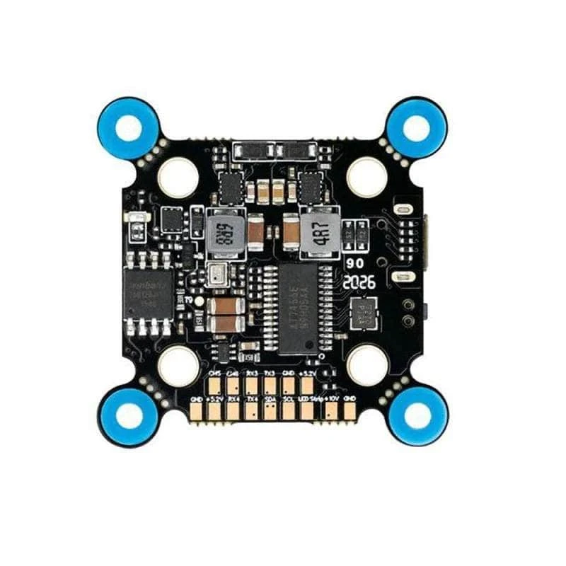Hobbywing XRotor F7 3-6S 20x20 / 30x30 Convertible Flight Controller - Image 3