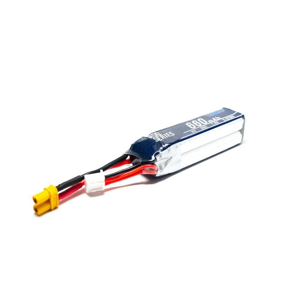 RDQ Series 7.6V 2S 660mAh 90C LiHV Battery - XT30 - Image 2