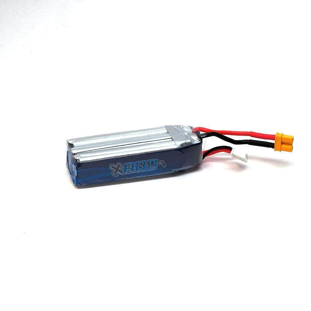RDQ Series 11.4V 3S 850mAh 60C LiHV Whoop/Micro Battery (Long Type) - XT30 - Image 3