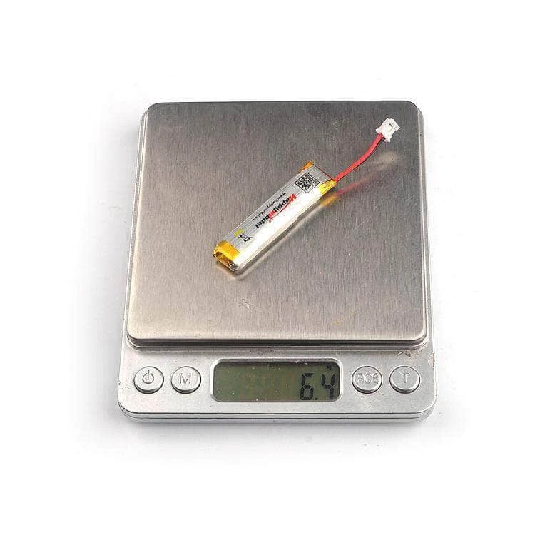 HappyModel Mobula7 3.8V 1S 250mAh 30C/60C LiHV Whoop/Micro Battery - PH2.0 - Image 2