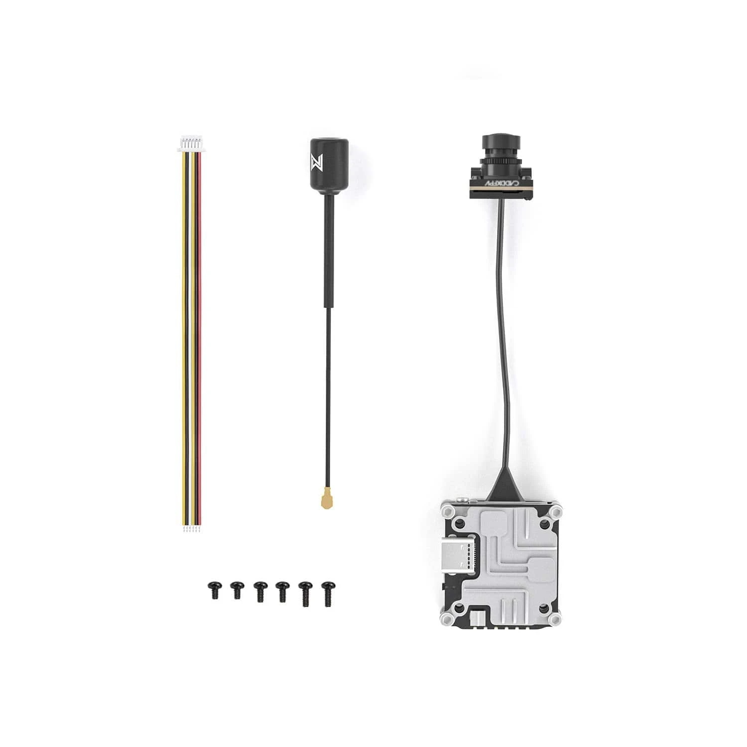 Caddx Nebula Pro Nano Vista Kit W/ 8cm Cable - Image 2