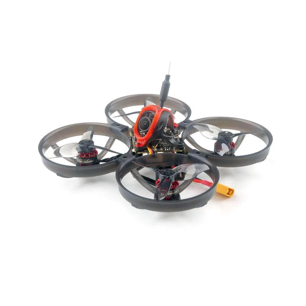 HappyModel BNF Mobula8 1-2S 85mm Brushless Analog Whoop - Choose Your Receiver - Image 3