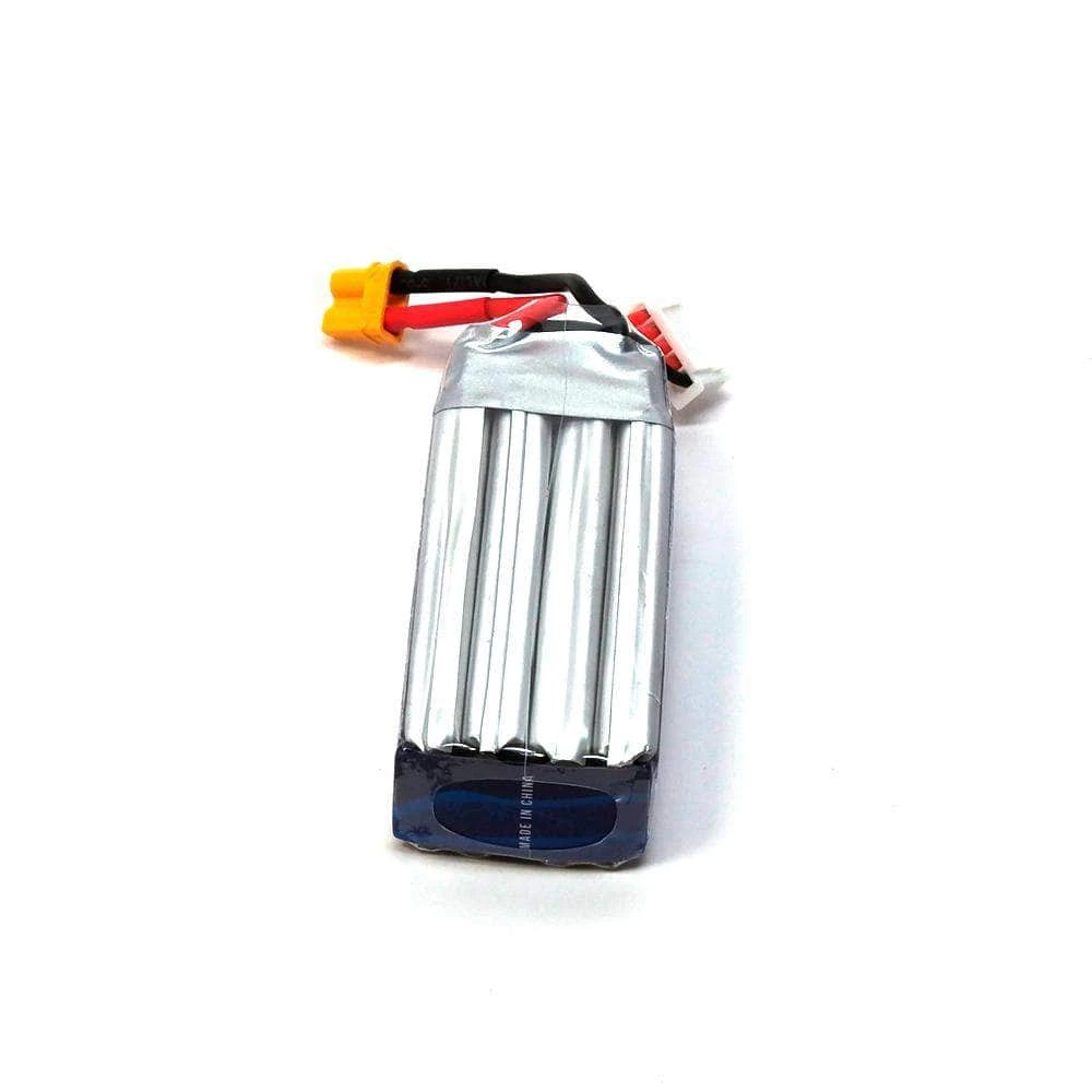 RDQ Series 15.2V 4S 850mAh 60C LiHV Whoop/Micro Battery (Long Type) - XT30 - Image 3