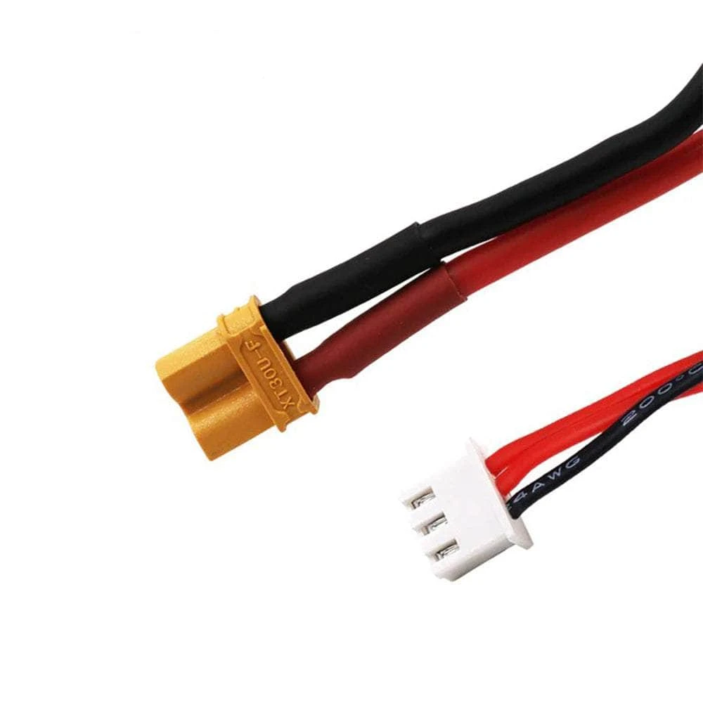 Gaoneng GNB 7.4V 2S 450mAh 80C LiPo Micro Battery W/ XT30 - Image 3