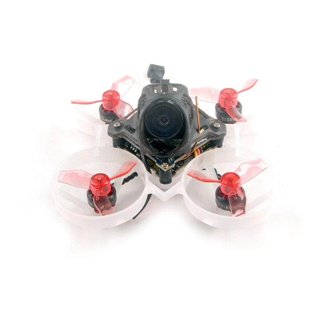 HappyModel BNF Mobula6 HD V2 1S Analog Whoop Quad - Choose Your RX - Image 3