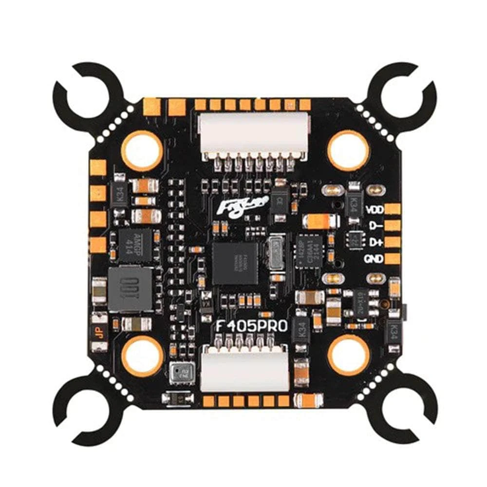 Flywoo Versatile F405 PRO 2-6S 20x20 / 30x30 Flight Controller For DJI - Image 2