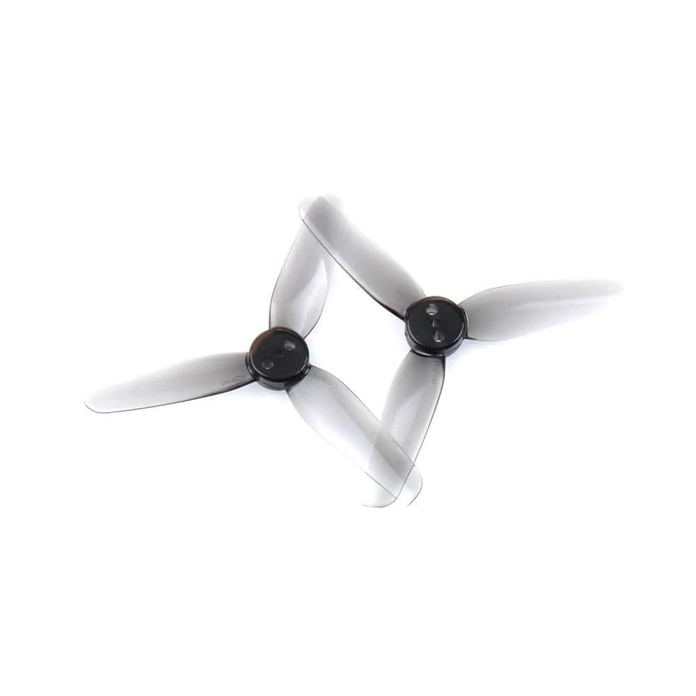 HQ Prop T65MMX3 Tri-Blade 2.5" Prop 4 Pack