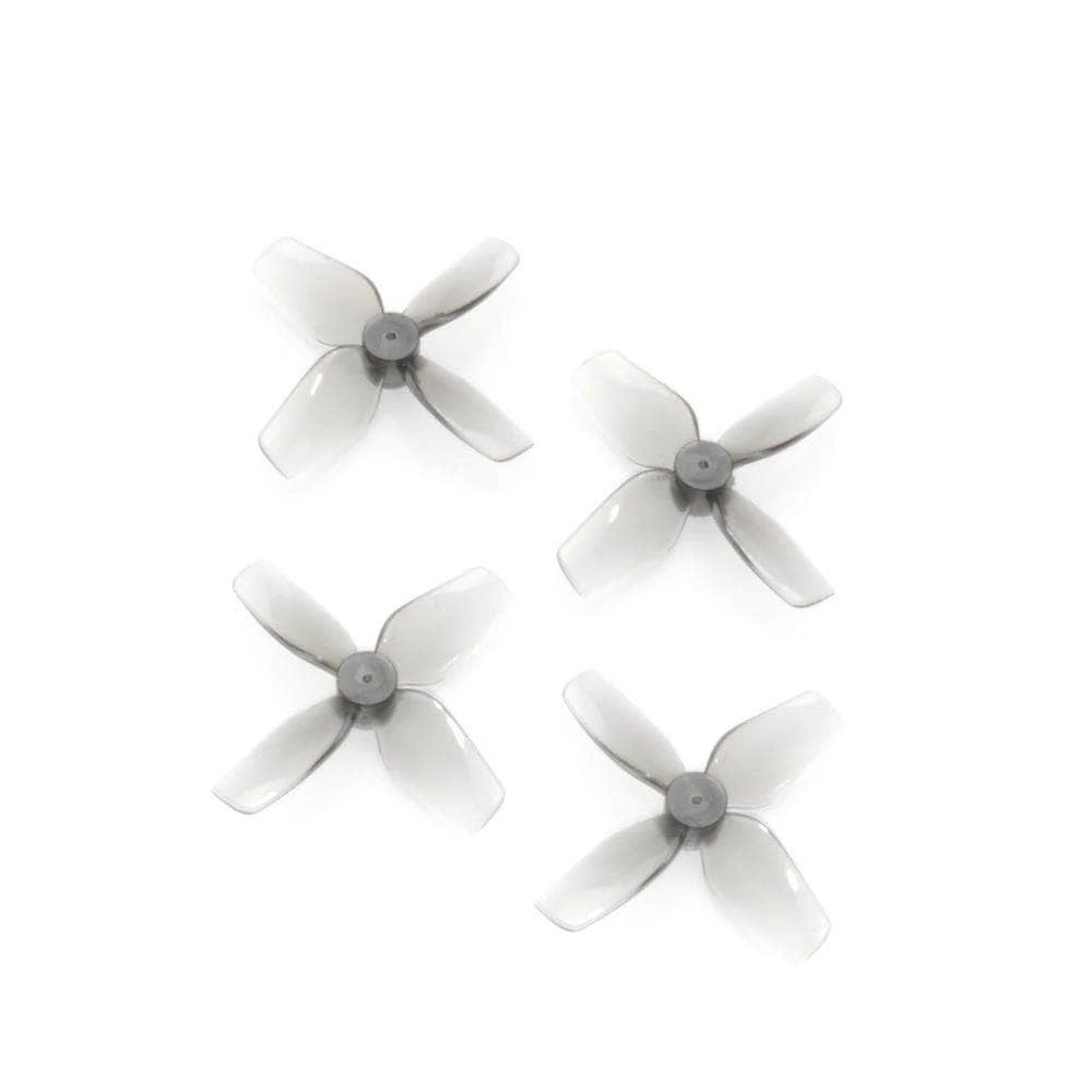 HQ Prop 40MMX4 Quad-Blade 40mm Micro/Whoop Prop 4 Pack (1.5mm Shaft) - Image 2