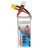 Gaoneng GNB 14.8V 4S 650mAh 80C LiPo Micro Battery (Square Type) - XT30