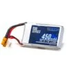 RDQ Series 7.4V 2S 450mAh 70C LiPo Micro Battery - XT30