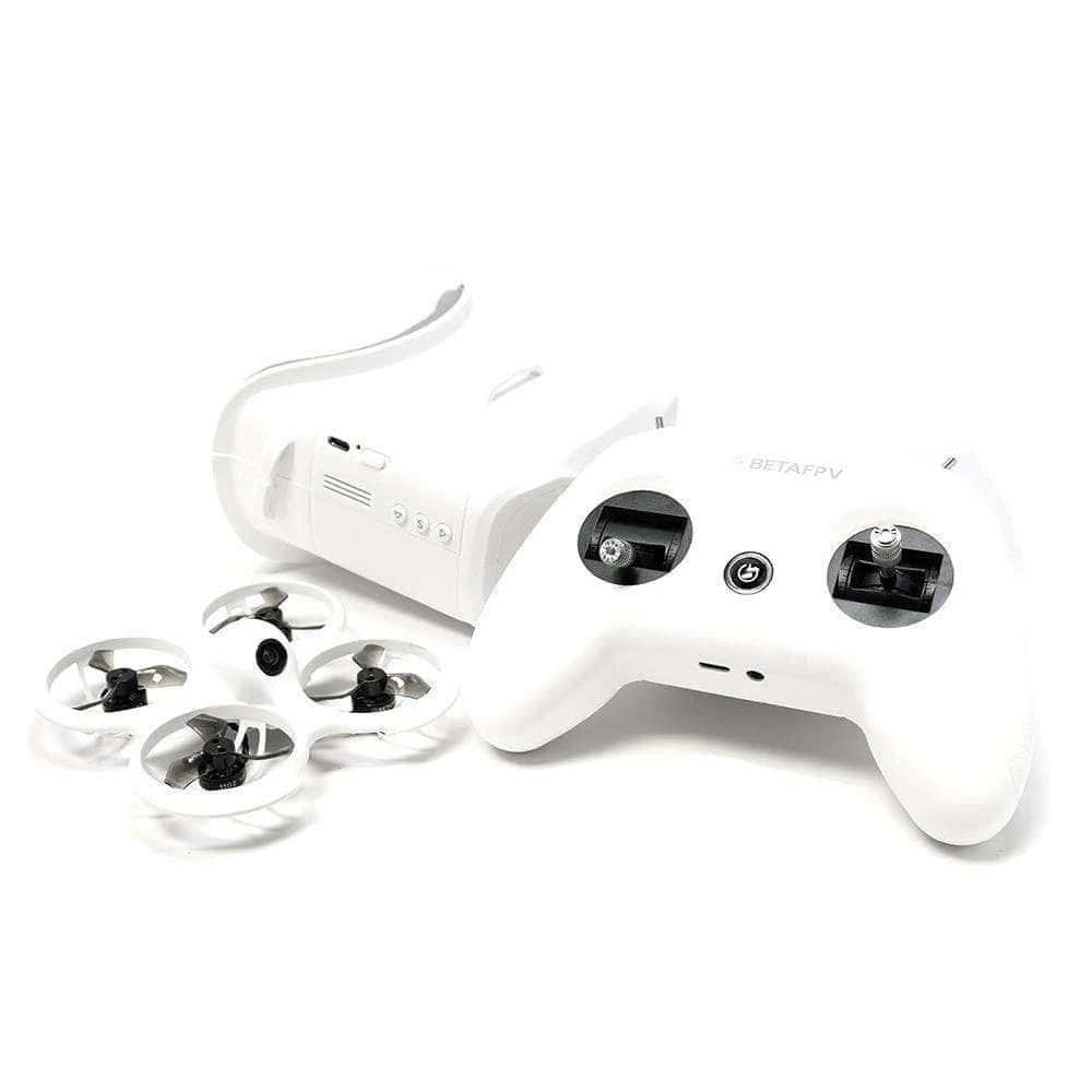 BetaFPV RTF Cetus Pro FPV Analog Kit - Cetus Pro Whoop, Goggles, Transmitter, Batteries, Charger & Case
