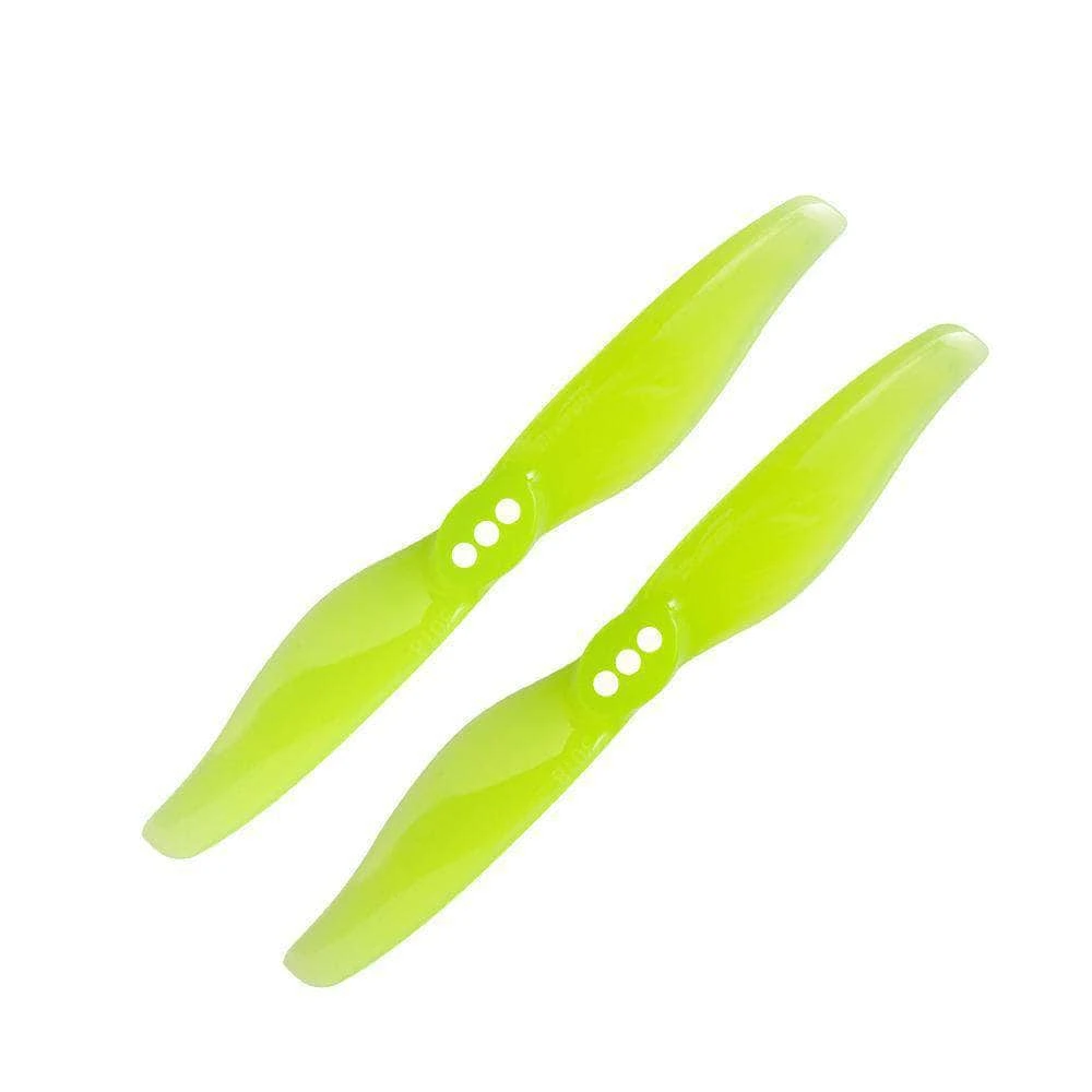 Gemfan Hurricane 3018 Durable Bi-Blade 3" Prop 8 Pack (1.5mm) - Choose Your Color - Image 5