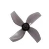 Gemfan 35mm Durable Quad-Blade Micro/Whoop Prop 8 Pack (1mm Shaft) - Choose Your Color