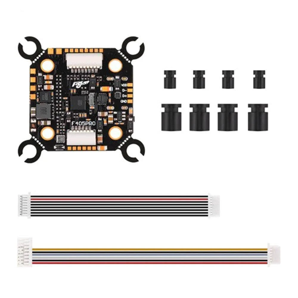 Flywoo Versatile F405 PRO 2-6S 20x20 / 30x30 Flight Controller For DJI - Image 5