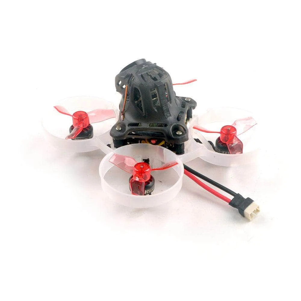HappyModel BNF Mobula6 HD V2 1S Analog Whoop Quad - Choose Your RX - Image 4