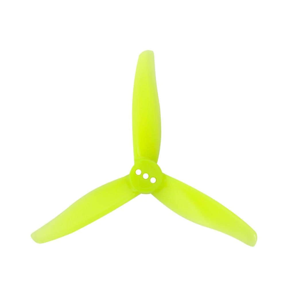 Gemfan Hurricane 3016 Durable Tri-Blade 3" Prop 4 Pack (1.5mm) - Choose Your Color - Image 6
