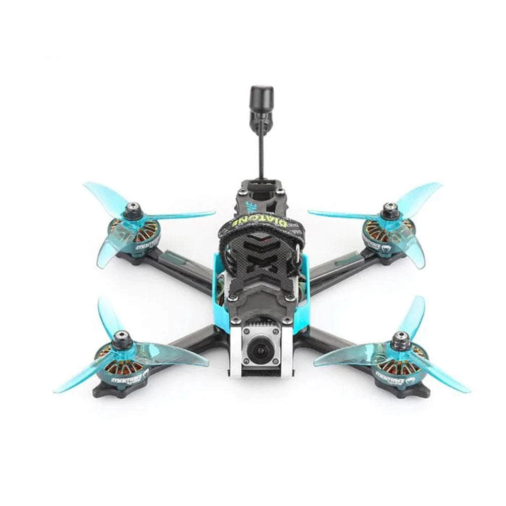 Diatone BNF Roma F35 HD 4S 3.5" Quad W/ DJI Air Unit - RXSR - Image 2