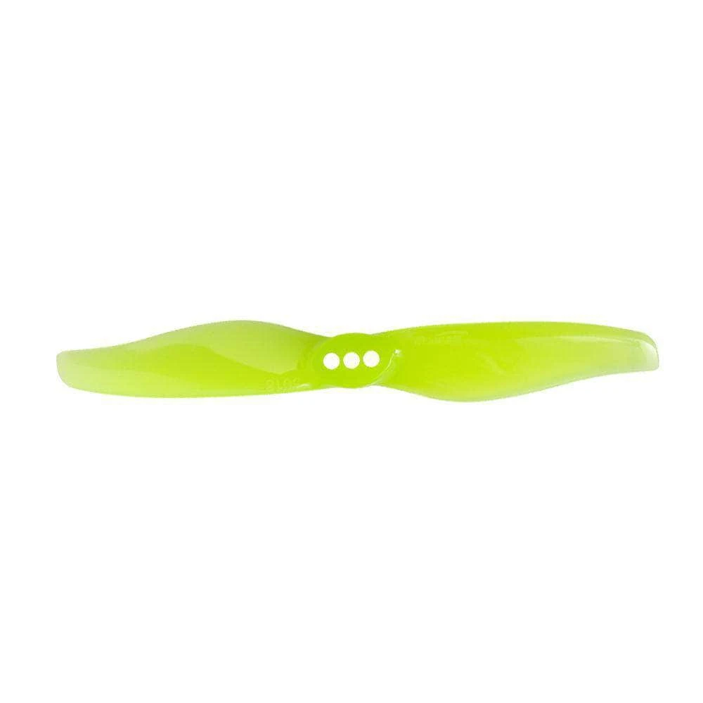 Gemfan Hurricane 3018 Durable Bi-Blade 3" Prop 8 Pack (1.5mm) - Choose Your Color - Image 6