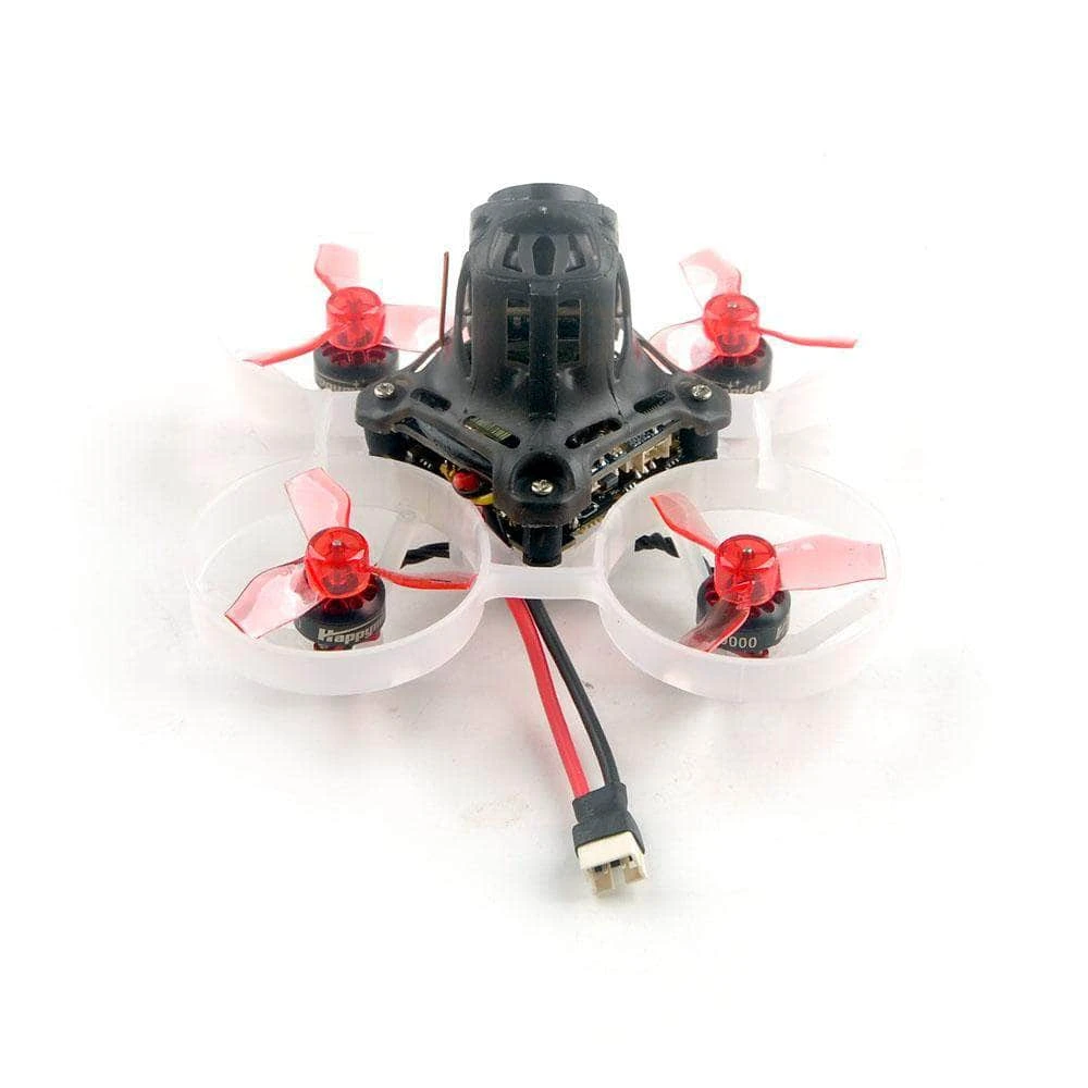 HappyModel BNF Mobula6 HD V2 1S Analog Whoop Quad - Choose Your RX - Image 5